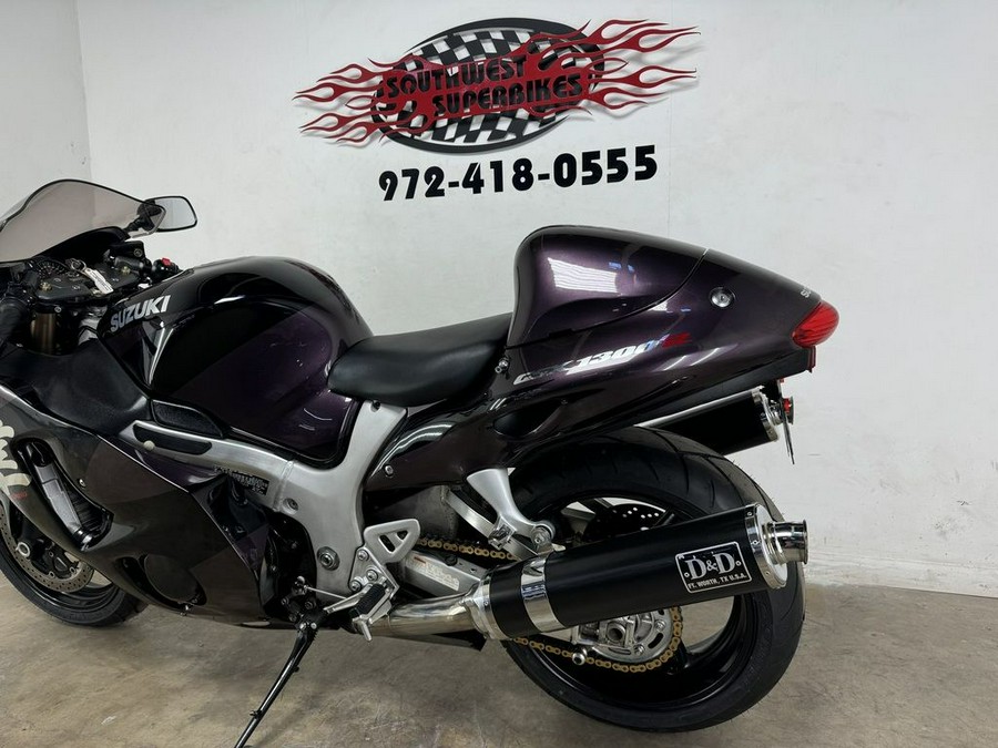 2004 Suzuki Hayabusa 1300R