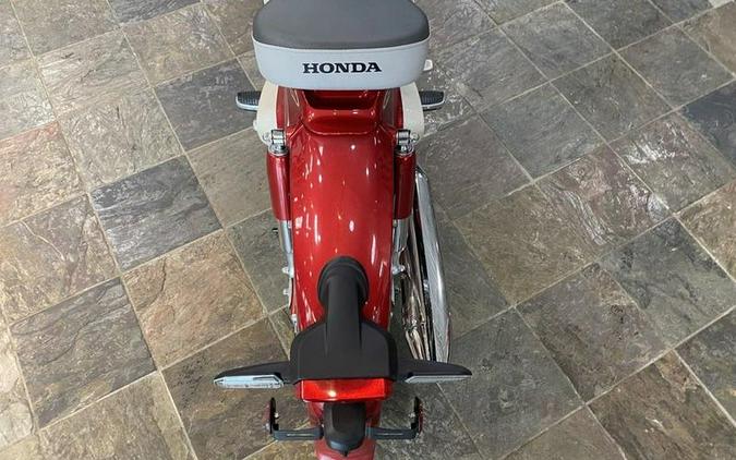 2021 Honda® Super Cub C125