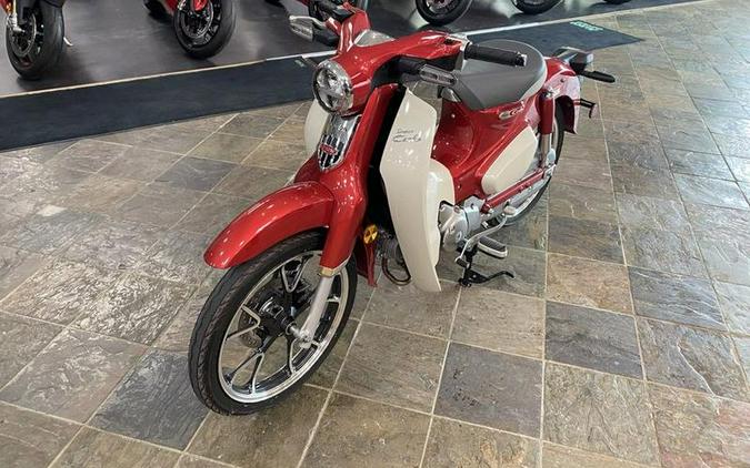 2021 Honda® Super Cub C125