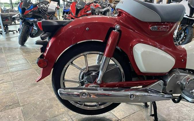 2021 Honda® Super Cub C125