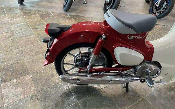 2021 Honda® Super Cub C125