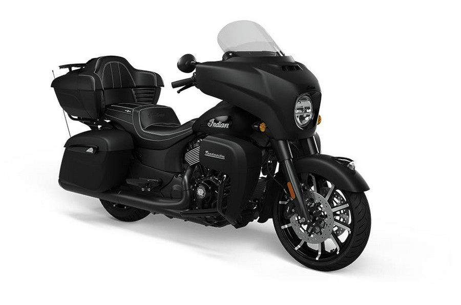 2021 Indian Motorcycle ROADMASTER DARK HORSE, BLK SMK, 49ST Dark Horse®