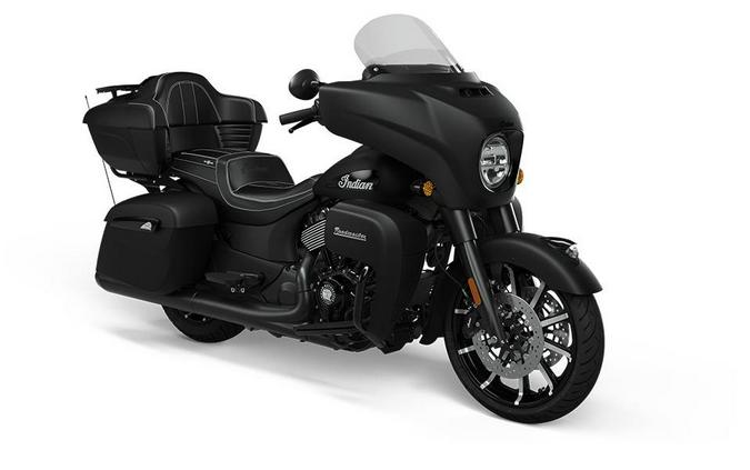 2021 Indian Motorcycle ROADMASTER DARK HORSE, BLK SMK, 49ST Dark Horse®