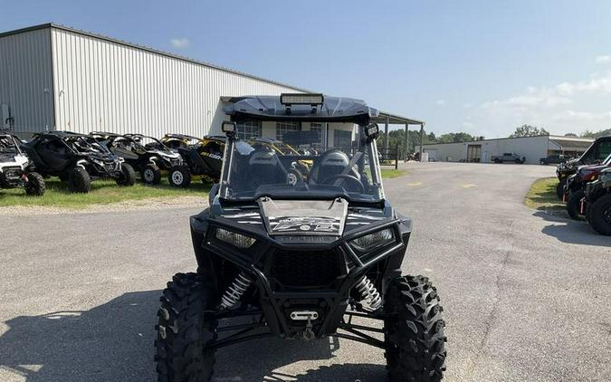 2018 Polaris® RZR® S 900 EPS Black Pearl