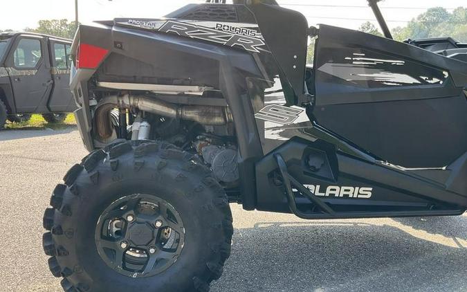 2018 Polaris® RZR® S 900 EPS Black Pearl