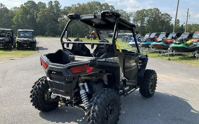 2018 Polaris® RZR® S 900 EPS Black Pearl