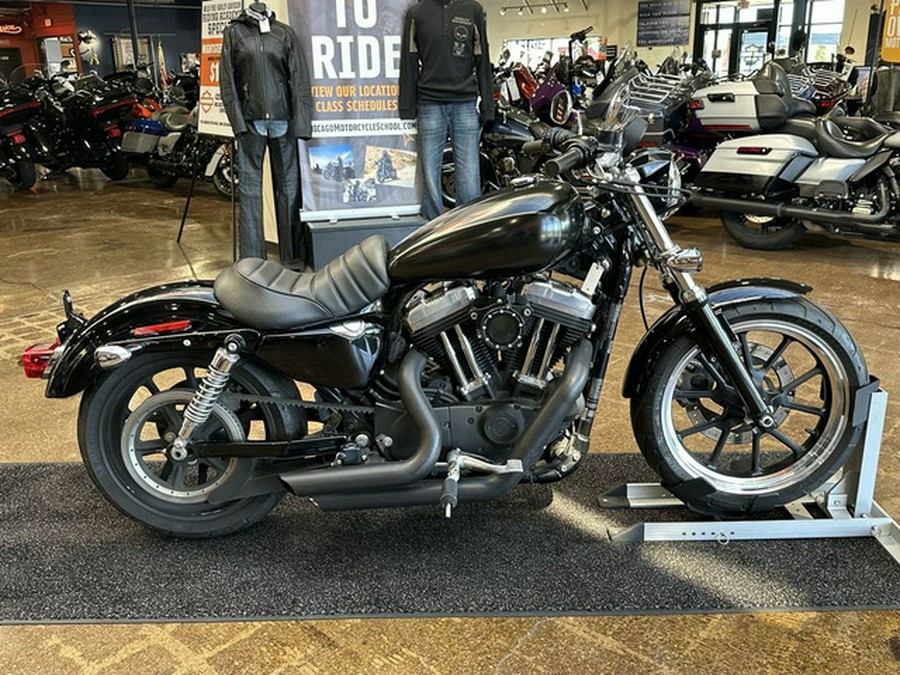 2014 Harley-Davidson XL883L - Sportster Superlow