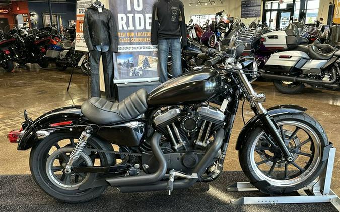 2014 Harley-Davidson XL883L - Sportster Superlow