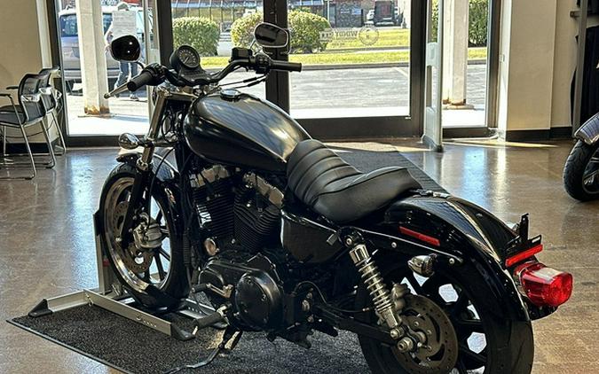 2014 Harley-Davidson XL883L - Sportster Superlow