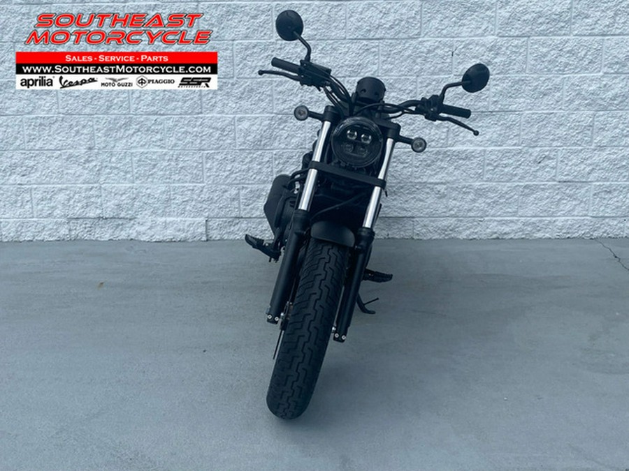 2024 Honda Rebel 500