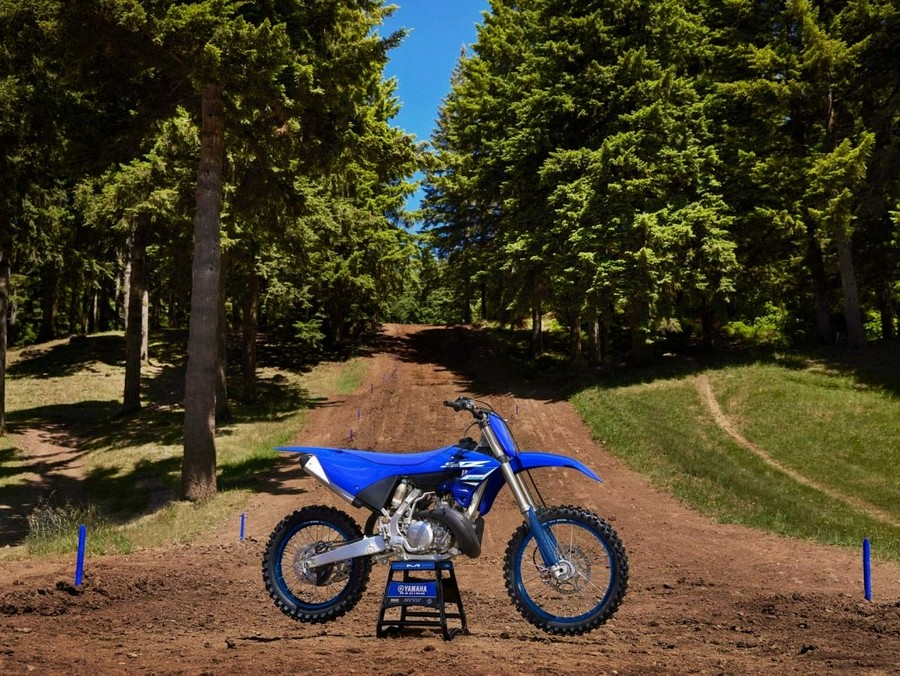 2025 Yamaha Motor Corp., USA YZ250