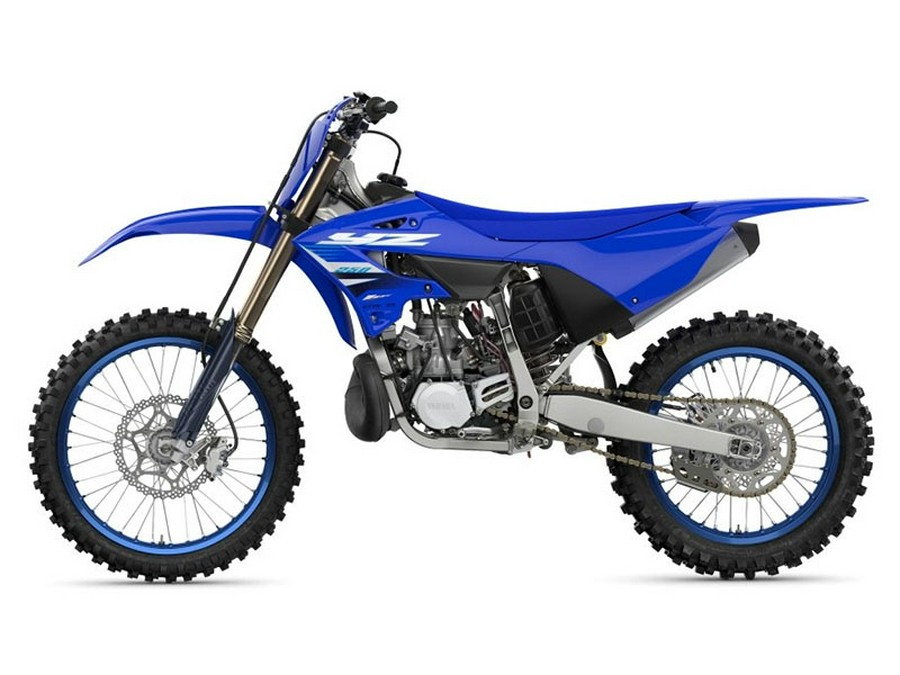 2025 Yamaha Motor Corp., USA YZ250