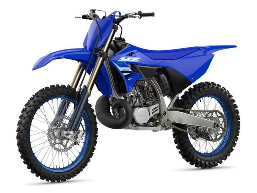 2025 Yamaha Motor Corp., USA YZ250