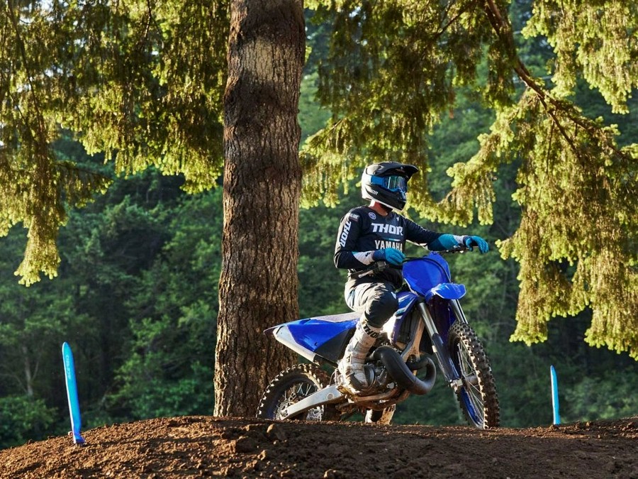 2025 Yamaha Motor Corp., USA YZ250