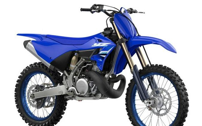 2025 Yamaha Motor Corp., USA YZ250