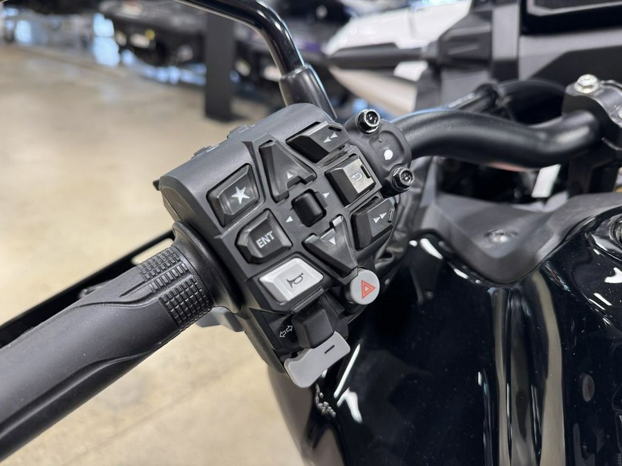 2025 Honda® Africa Twin DCT