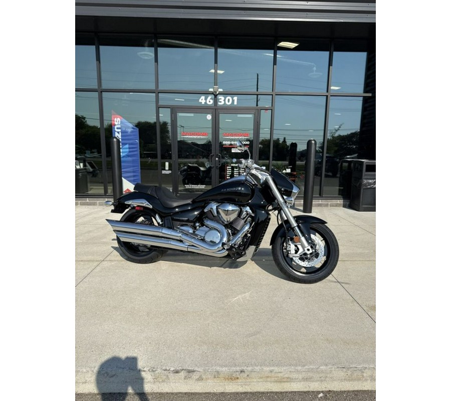 2025 Suzuki Boulevard M109R