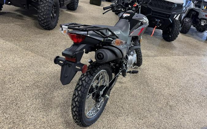 2025 Honda XR150L