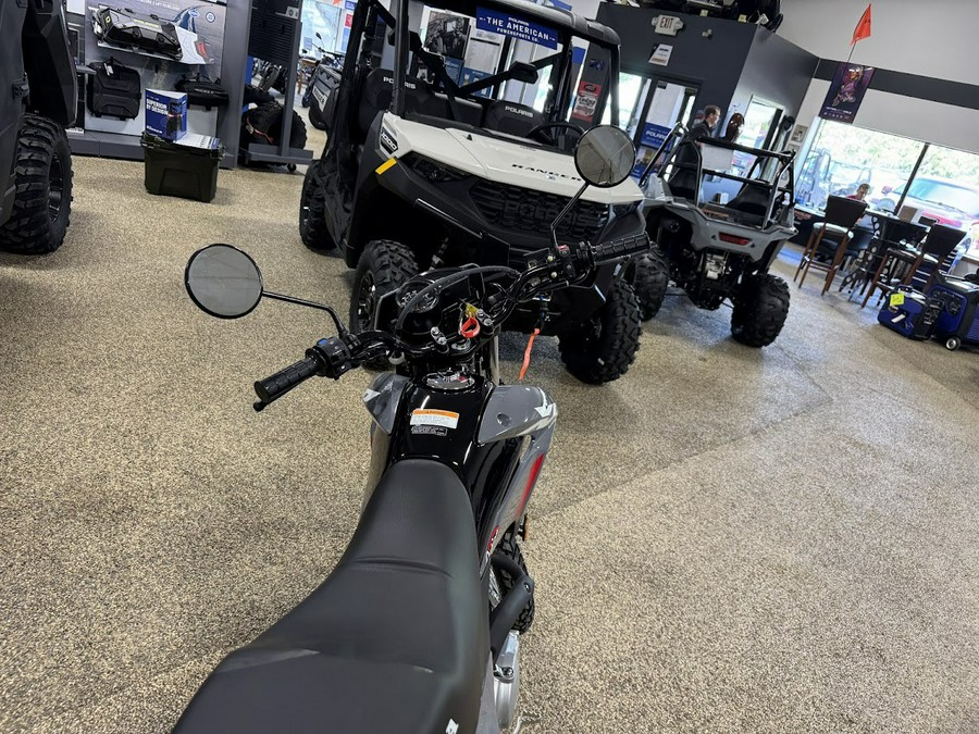 2025 Honda XR150L