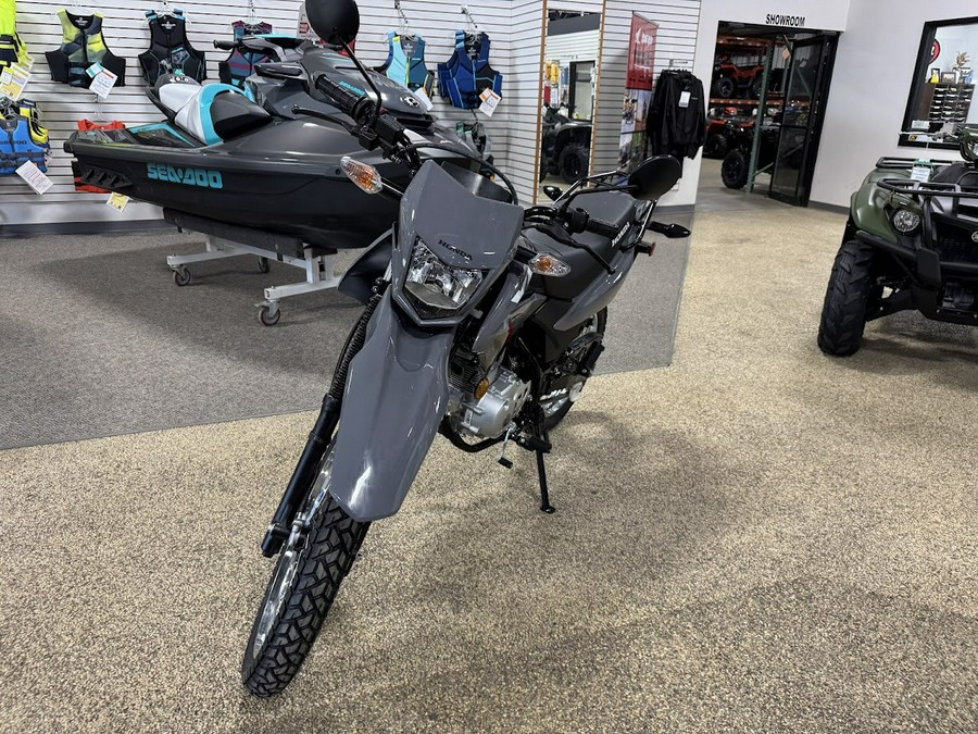 2025 Honda XR150L