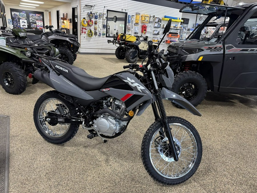 2025 Honda XR150L