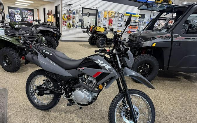 2025 Honda XR150L