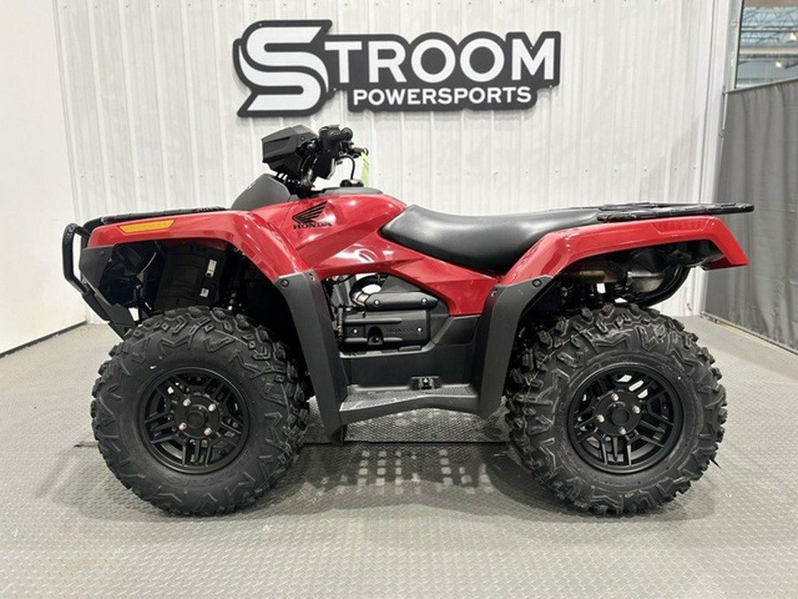 2026 Honda FourTrax Rubicon 700 4x4 Automatic
