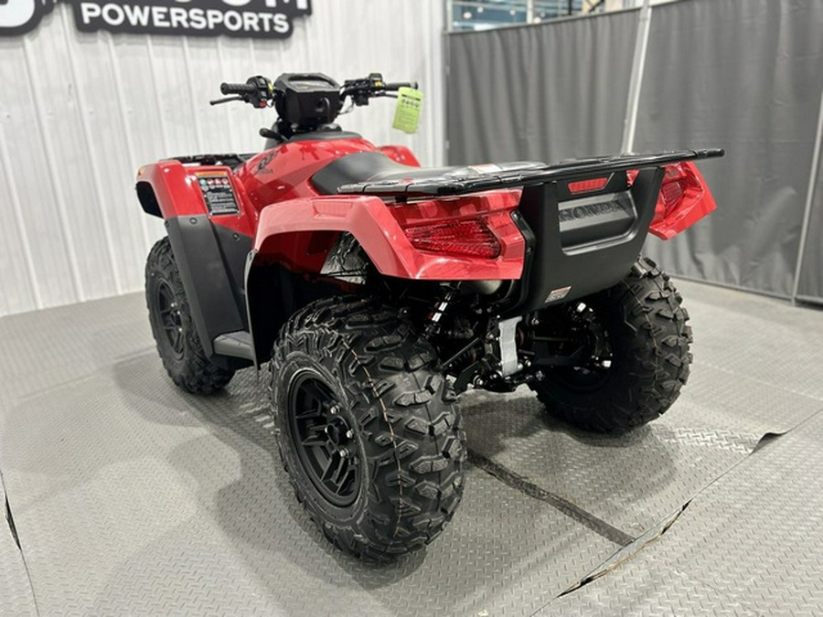 2026 Honda FourTrax Rubicon 700 4x4 Automatic