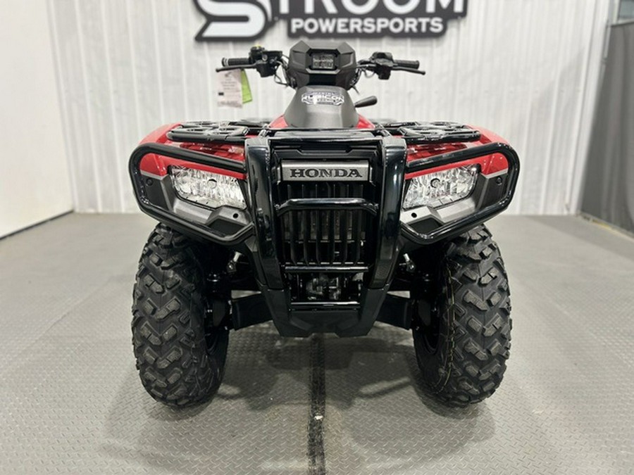 2026 Honda FourTrax Rubicon 700 4x4 Automatic