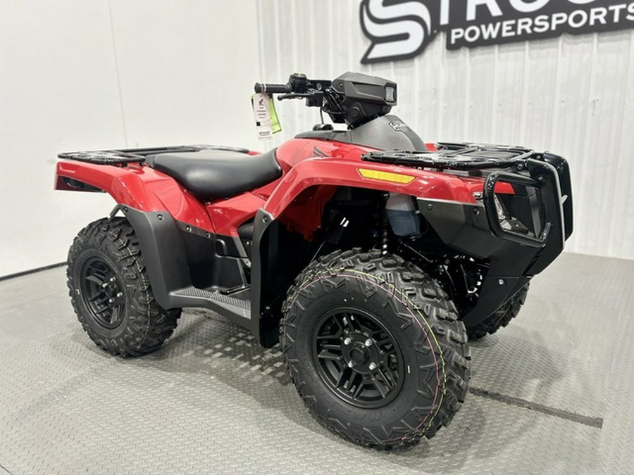 2026 Honda FourTrax Rubicon 700 4x4 Automatic