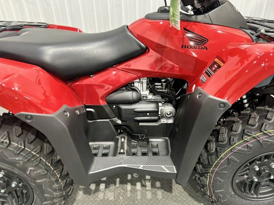 2026 Honda FourTrax Rubicon 700 4x4 Automatic