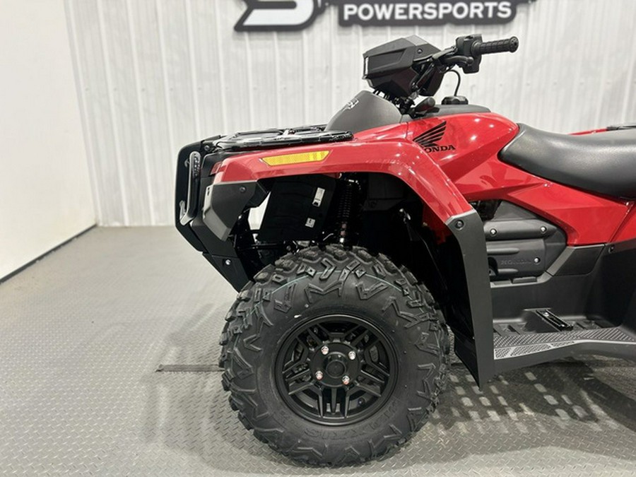 2026 Honda FourTrax Rubicon 700 4x4 Automatic