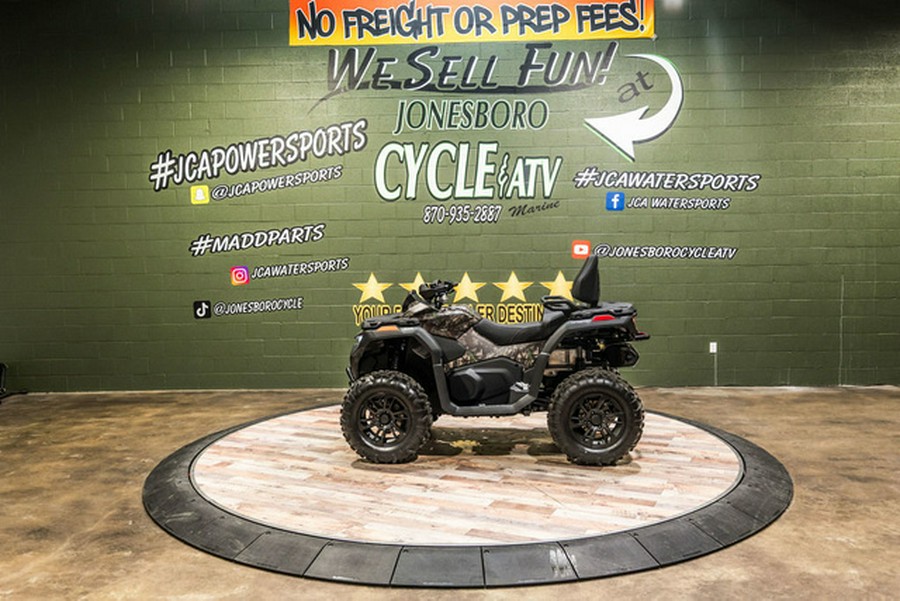 2026 CFMOTO CFORCE 1000 Touring Camo