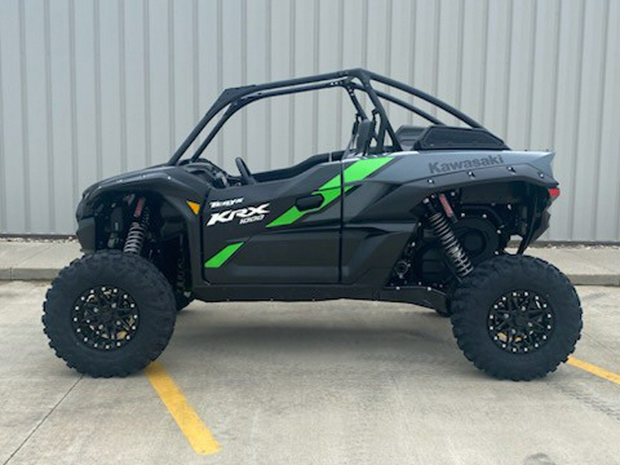 2026 Kawasaki Teryx® KRX™ 1000