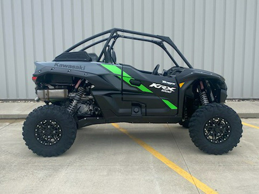 2026 Kawasaki Teryx® KRX™ 1000