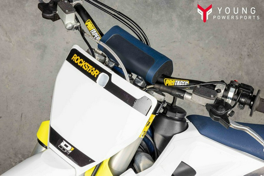2022 Husqvarna FC 250