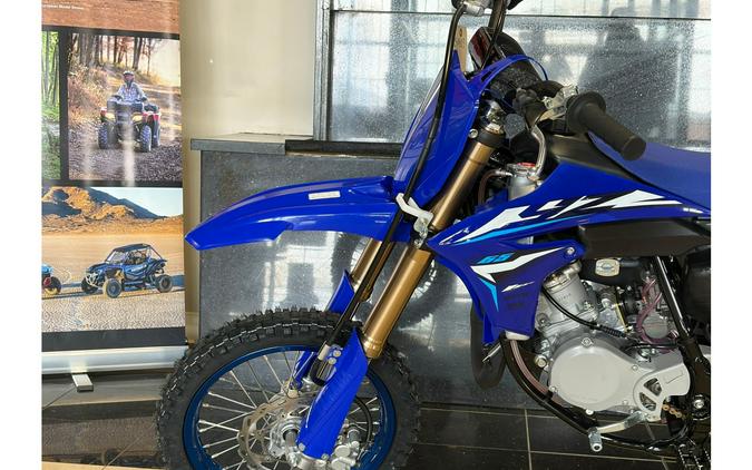 2026 Yamaha YZ 65