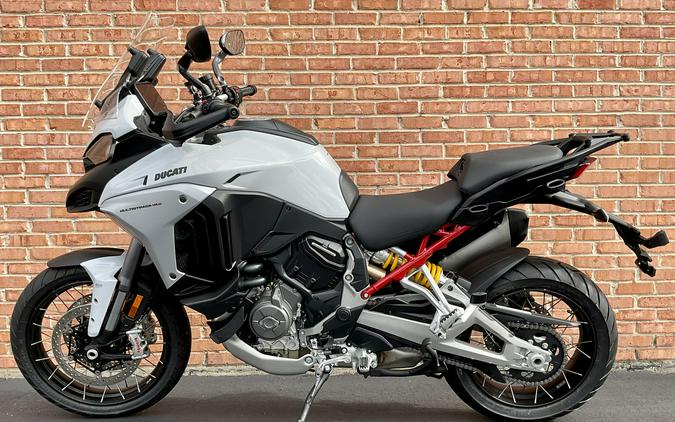 2024 Ducati Multistrada V4 S
