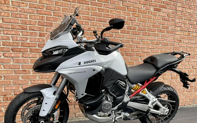 2024 Ducati Multistrada V4 S
