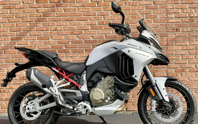 2024 Ducati Multistrada V4 S