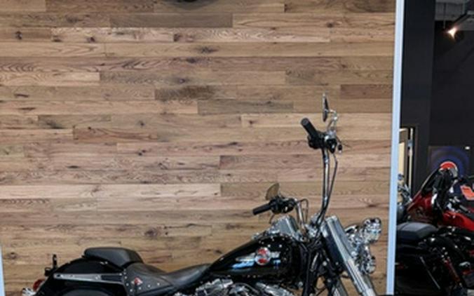 2016 Harley-Davidson Softail FLSTC - Heritage Classic