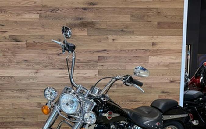 2016 Harley-Davidson Softail FLSTC - Heritage Classic