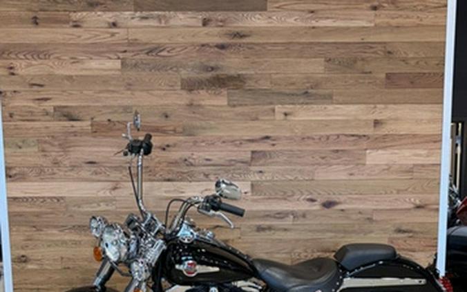 2016 Harley-Davidson Softail FLSTC - Heritage Classic