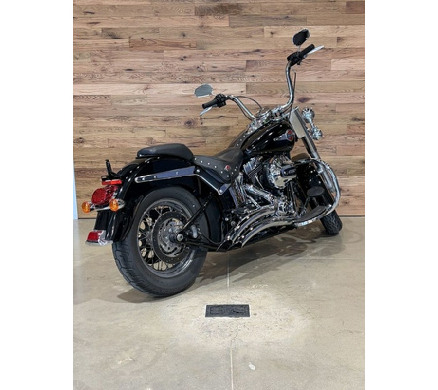 2016 Harley-Davidson Softail FLSTC - Heritage Classic