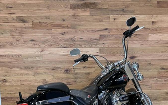 2016 Harley-Davidson Softail FLSTC - Heritage Classic