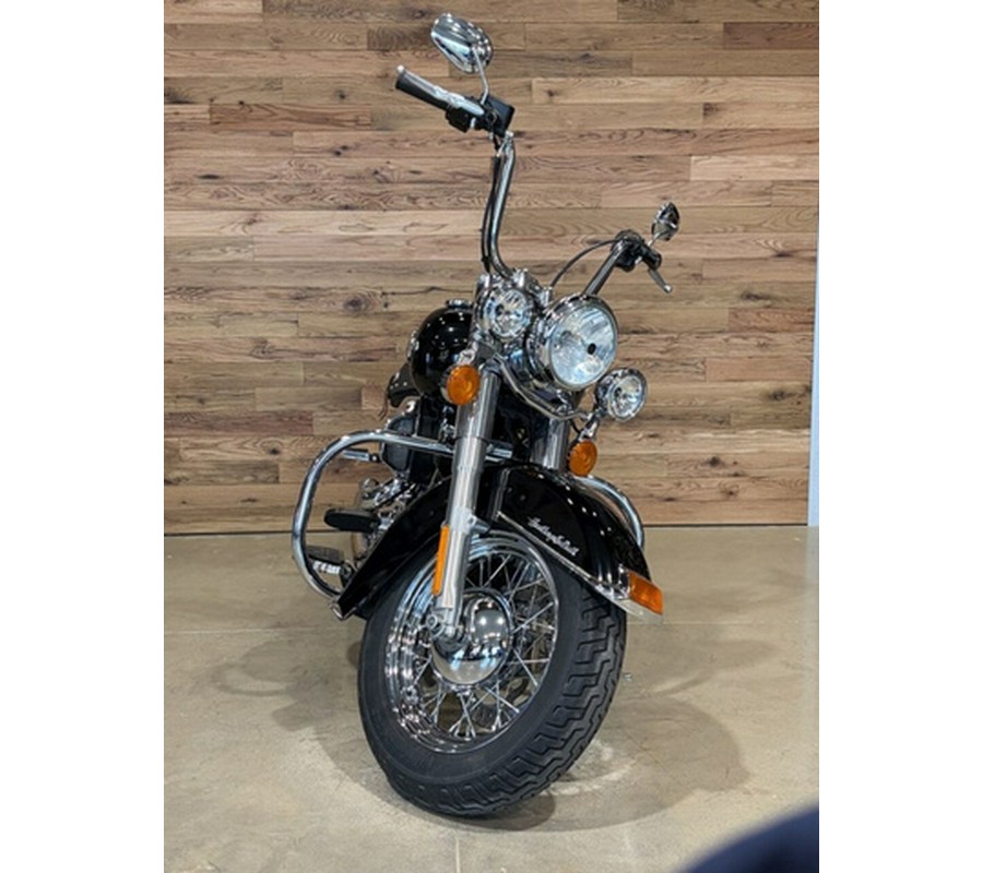 2016 Harley-Davidson Softail FLSTC - Heritage Classic