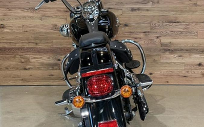2016 Harley-Davidson Softail FLSTC - Heritage Classic