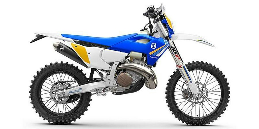 2025 Husqvarna Motorcycles TE 300 HERITAGE