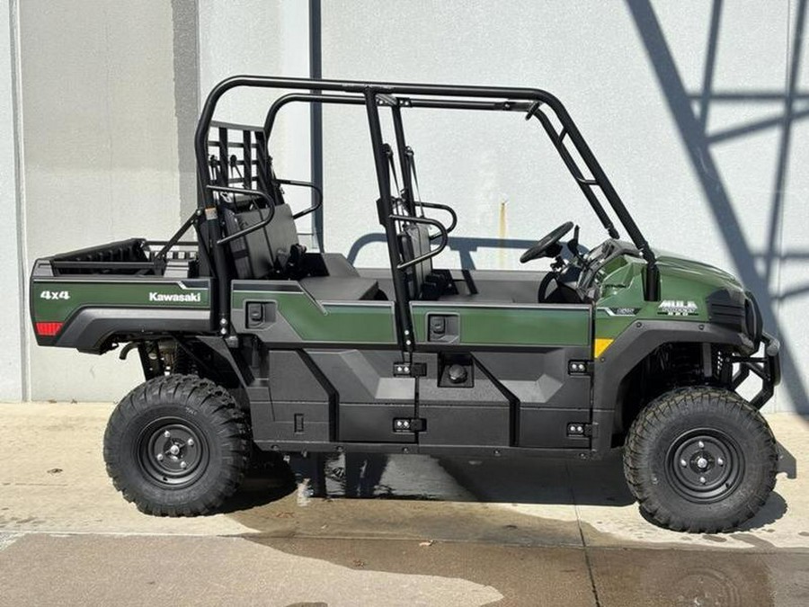 2026 Kawasaki Mule PRO-FXT 820 EPS