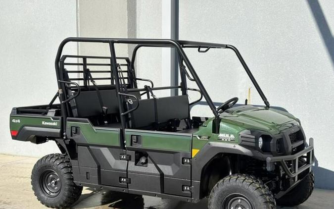 2026 Kawasaki Mule PRO-FXT 820 EPS